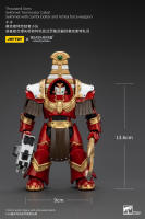 JOYTOY Figura de Acción Heresy Horus Modelo de Anime Dreadnought Sekhmet Terminador - details 23