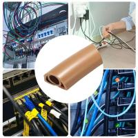 Cubiertas eléctricas para conducto de alambre Flexible de PVC, Protector de Cable ignífugo o ocultador de Cable autoadhesivo aislado - details 3