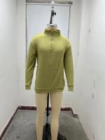 Suéteres de manga larga con cuello en V para hombre, suéter informal ligero con media cremallera, sudaderas de trabajo al aire libre, Top de invierno, Otoño, nuevo - details 12