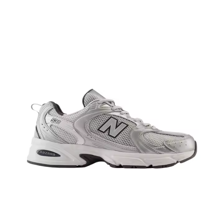 NB 530 Cerebro gris Sier metálico - 1