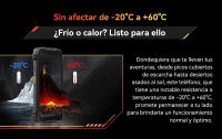 Blackview BV7300 Smartphone Robusto con Pantalla Táctil de 6.67'' HD+IPS Octa Core Procesador - details 11