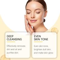 Mascarilla Facial Exfoliante de Vitamina C Limpieza Profunda de Poros con Turmeric - details 3