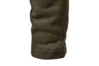 Camisa De Algodón Para Hombre Con Botones Cuello Henley Manga Larga Casual Color Sólido Moda Camisetas Transpirable Ligera Y De Wicking De Humedad - details 18