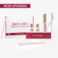 Conjunto Profesional para Permanentear Cejas DIY Herramienta de Maquillaje de Belleza para Uso Doméstico Elevación de Cejas de 45-60 Días - details 0