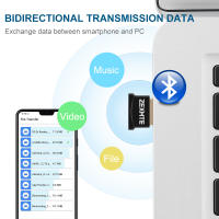 Adaptador Dongle USB Bluetooth 5.0/5.3/5.4 de Awapow Control de Dispositivos del Hogar Inteligente - details 5