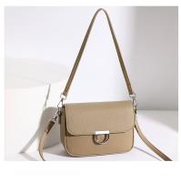 Bolso Cruzado de Cuero Genuino para Mujer - Bolso Cuadrado Pequeño con Correa Ajustable y Cierre de Cremallera, Elegante para Uso Diario y Formal en Beige/Negro/Blanco - Bolso Compacto para Mujer para Uso Casual, Oficina, Fiestas - Diseño Duradero y Fácil - details 23