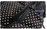 Saco de Dormir para Bebés de Invierno, Acolchado con Algodón de Alta Elasticidad, Doble Cara de Felpa, Ideal para Cochecitos y R - details 14