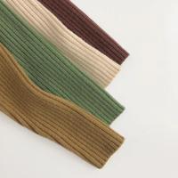 Suéteres para niños, jerseys de cuello alto para niños, prendas de punto Vintage para niñas, suéter con Base cálida - details 6
