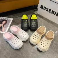 Sandalias de Suela Gruesa para Mujer 2024 Zapatos de Jardín de Plataforma EVA con Antideslizantes para Playa - details 20