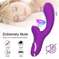Leten 20 modos de succión de clítoris consolador vibrador femenino para mujeres clítoris succionador de clítoris estimulador de vacío juguetes sexuales productos para adultos 18+ - details 4