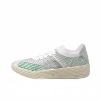 Zapatillas de Baloncesto Blancas Transpirables Zapatos Deportivos Planos para Caminar al Aire Libre - details 19