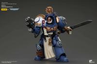 JOYTOY 40k 1/18 Figuras de acción 14,3 cm Capitán Ultramarines en armadura Terminator - details 3