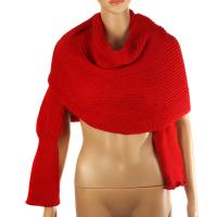 Buñada de invierno para mujer Cálida con capa de manga Ideal para regalos de Navidad y Día de Acción de Gracias - details 16