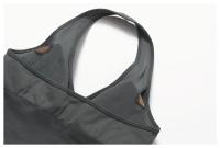 Sujetador deportivo con cuello colgante, ropa interior deportiva sin costuras, sujetador con espalda abierta, Top de Yoga para Fitness, soporte para mujer, Top corto de entrenamiento para gimnasio - details 24
