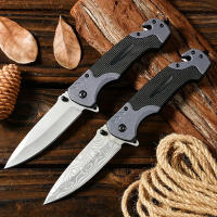 Cuchillo Plegable Con Clip Para Bolsillo Para Camping Y Pesca Actividades Interiores Y Exteriores Regalo Para Hombres TB9195 - details 1