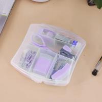 Pequeña grapadora compacta para estudiantes, bonitos suministros de oficina, juego de grapadora en miniatura, kits de grapadora portátiles para suministros de oficina - details 2