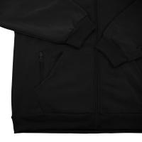 Sudadera con capucha de color sólido para hombre, suéter cálido con bolsillos, - details 15