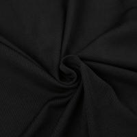 BUNO-mono informal para correr, peleles ajustados, color negro liso, sin mangas, cuello alto, monos deportivos para Fitness, trajes básicos que combinan con todo - details 25