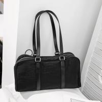 Bolso de hombro estilo coreano con almohada, bolso Vintage de nailon de gran capacidad para axilas, bolso informal Y2K para ir al trabajo, bolso para mujer Spicy Girls - details 29