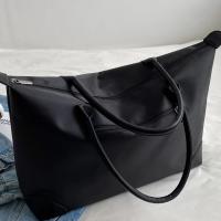 Bolsas de viaje de nailon para mujer, bolso de mano de alta calidad, de gran capacidad, impermeable, para fin de semana - details 4