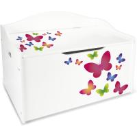 Caja de Juguetes Blanca con Almacenamiento Tamaño 68 x 42 x 46 Ideal para Dormitorio de Niños - details 10