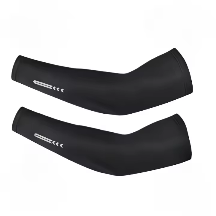 1 par de mangas de protección solar UV para actividades al aire libre - Perfecto para pesca, conducción, ciclismo, senderismo - Disponible en tallas para hombres y mujeres - 1