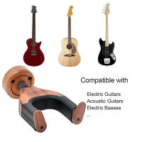 Soporte de pared para guitarra, gancho estable para instrumentos de cuerda musical, accesorios para práctica - details 1