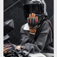 Guantes de motocross transpirables para las cuatro estaciones - details 6