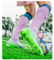 uevos zapatos de fútbol para niños, zapatos de fútbol profesionales, botines para niños, zapatillas de fútbol para césped, zapatos de entrenamiento de fútbol sala antideslizantes para exteriores - details 5