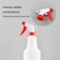 Botella pulverizadora con prensa manual de 500/600/1000ml, regadera para plantas de jardinería, aspersor de riego de flores, botella pulverizadora de riego para el hogar - details 2