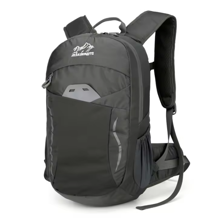 Mochila de Senderismo Impermeable y Reflectante Bolsa de Deportes al Aire Libre para Acampar, Trekking, Escalada - 1