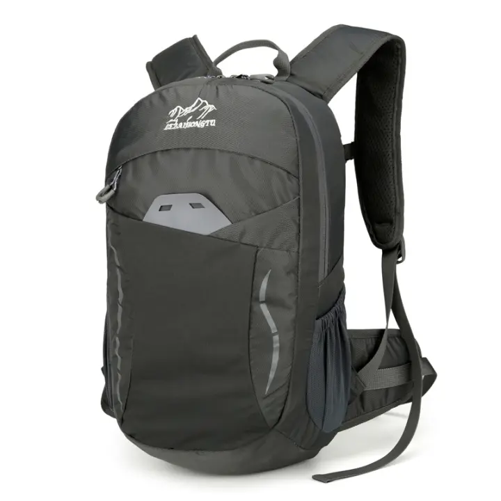 Mochila de Senderismo Impermeable y Reflectante Bolsa de Deportes al Aire Libre para Acampar, Trekking, Escalada - 1