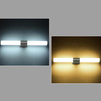 Lámparas de pared Led para espejo de baño, tubo de luz LED moderno, resistente al agua, 12W, 16W, 22W, AC85-265V - details 2