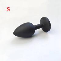Juguetes de Cristal Leten Diversiones Adultas con Estilo BDSM Enchufe Anal y Rectal para Hombres y Mujeres - details 17