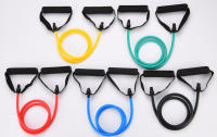 Bandas de Entrenamiento de Caña Elástica Entrenador de Bounce para Fortalecemento de Piernas y Agilidad Cinturón de Cintura Ajustable Deportes y Salud - details 20