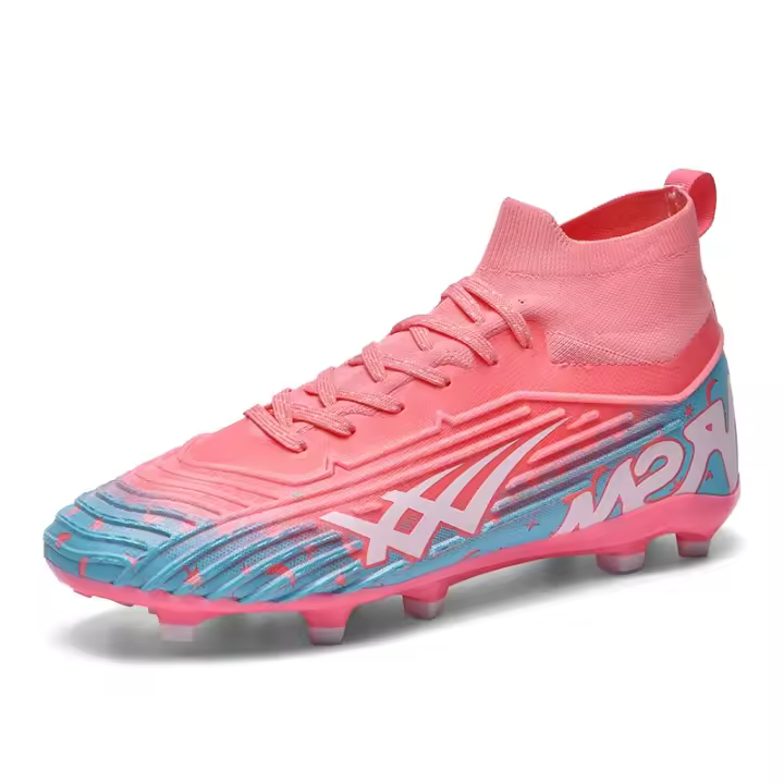 Botas de Fútbol Profesionales Originales de la Sociedad Zapatos de Fútbol para Césped 2024 - 1