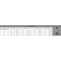 Hamidou-Conjunto de Yoga con espalda descubierta para mujer, Body de Fitness de alta elasticidad, ropa de gimnasio deportiva, Top corto de Fitness, Shockpro - details 0