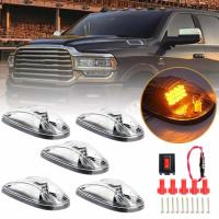 Luces de techo impermeables para cabina, lámpara de RAM para camioneta, luz de ratón adecuada para cualquier clima - details 5