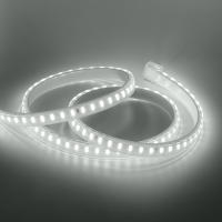 Tira de luces LED de 220V, cinta de lámpara Flexible de alto brillo, resistente al agua, con interruptor, para decoración de cocina, jardín y habitación al aire libre, 2835 - details 8