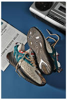 Zapatos deportivos de marca para hombre, zapatillas de deporte de lujo, zapatillas informales con plataforma a la moda, zapatos deportivos para hombre, zapatos para correr antideslizantes para exteriores - details 15