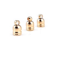 Tapas de Hilo de Bronce Antiguo de Alta Calidad Color Rhodium Inmerso Ideal para Hacer Joyería DIY - details 8