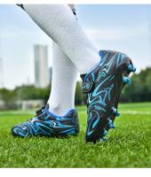 Zapatos de Fútbol para Niños Ultraligeros Cramas de Entrenamiento Profesionales sin Resbalones para Niños y Niñas - details 39