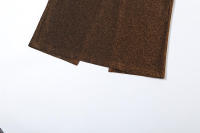 BUNO-Conjunto elegante de 2 piezas para mujer, camisola con borde de hongo, Tops y faldas largas, trajes ajustados de vacaciones a juego de verano - details 15