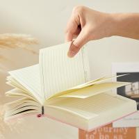 Cuaderno de bocetos súper grueso B6 Mini cuaderno para hacer lista de cuero PU Bloc de notas de bolsillo tomar notas diario Bloc de notas diario cuaderno regalo - details 2