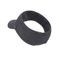 Sombrero de copa vacío con protección solar de poliéster, sombreros para el sol transpirables de Color sólido de secado rápido, protección UV a prueba de sol, gorra con visera para adultos - details 26
