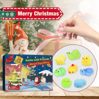 Calendario de Adviento Navidad 2024 niños, kits de juguetes para niños pequeños y adolescentes - details 6