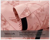 Chaqueta de Senderismo Impermeable CHRLCK Reflectante, A Prueba de Viento, Ideal para Acampar, Pescar, Cazar, Trekking - details 11