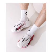 Sandalias antideslizantes suaves de suela gruesa de EVA ligeras de verano para hombre Zapatos casuales cómodos con agujeros - details 5