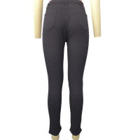 Nueva moda femenina: pantalones lápiz ajustados con cintura - details 18