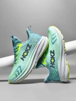 Placa Marathon Air Cushion hombres deportes correr zapatos transpirables ligeros mujeres cómodas zapatillas deportivas antideslizantes - details 17